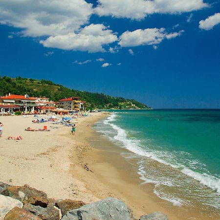 Roses Rt Apartments Skioni II Nea Skioni Zewnętrze zdjęcie