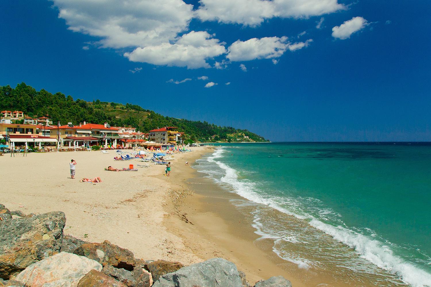 Roses Rt Apartments Skioni II Nea Skioni Zewnętrze zdjęcie