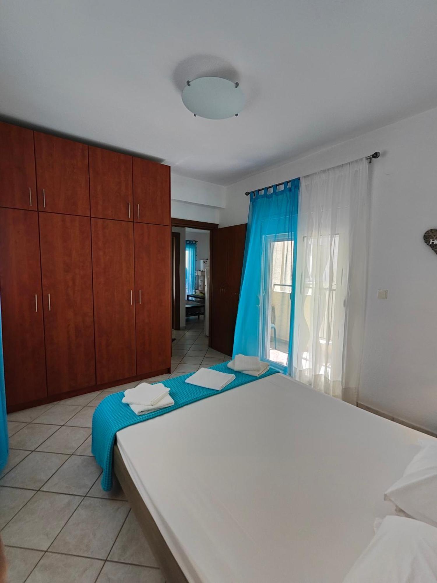 Roses Rt Apartments Skioni II Nea Skioni Zewnętrze zdjęcie