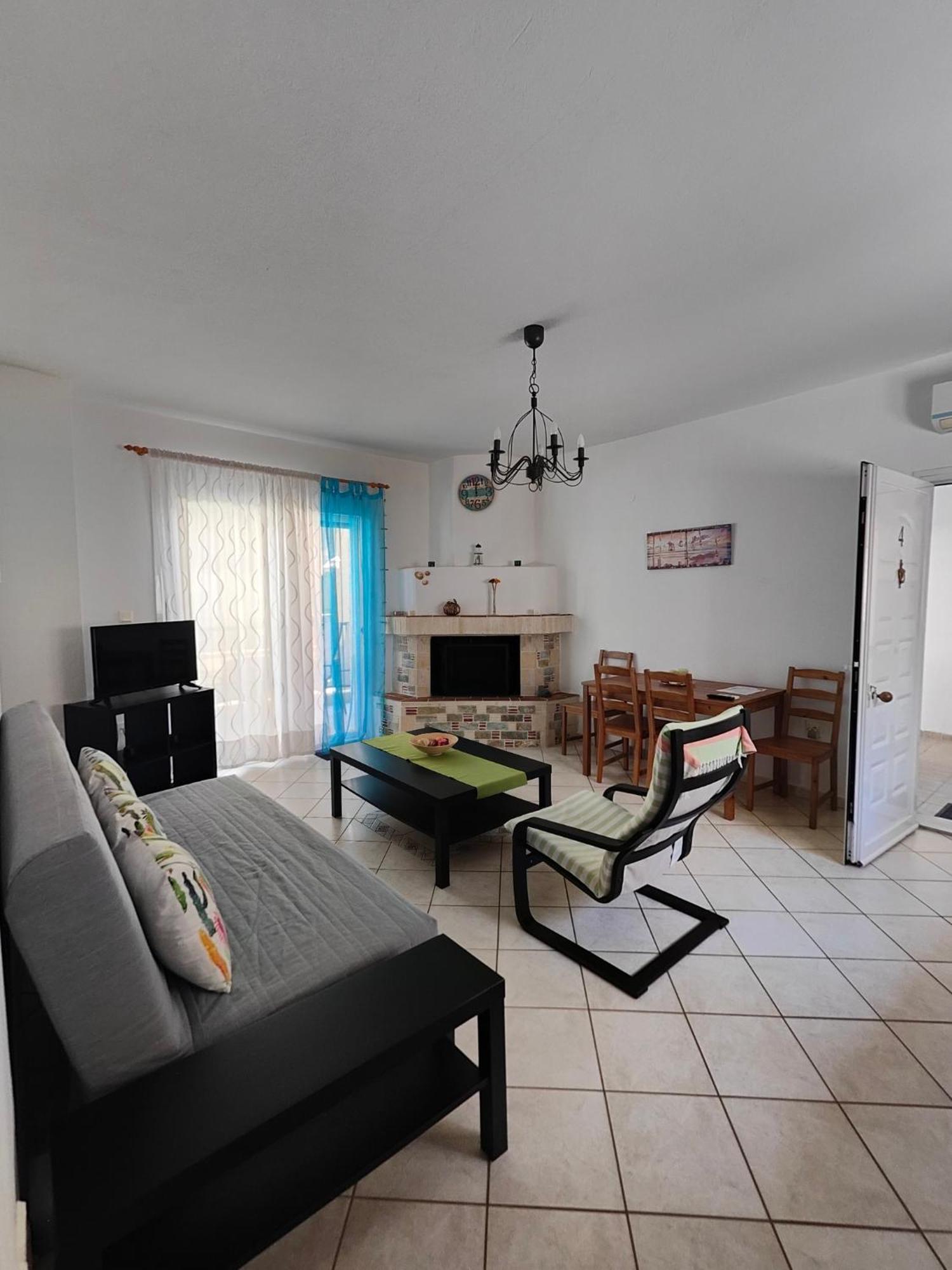 Roses Rt Apartments Skioni II Nea Skioni Zewnętrze zdjęcie