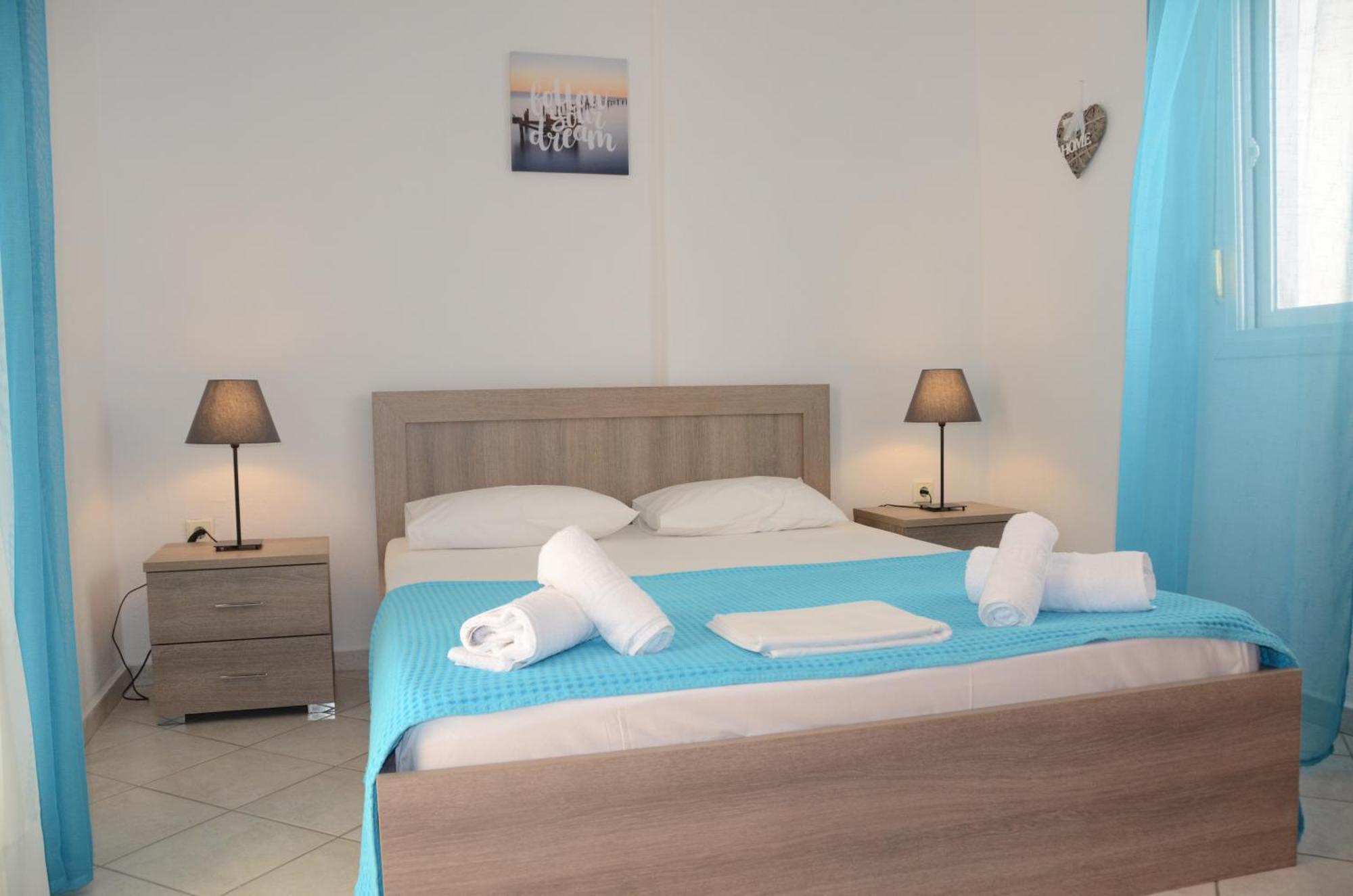 Roses Rt Apartments Skioni II Nea Skioni Zewnętrze zdjęcie