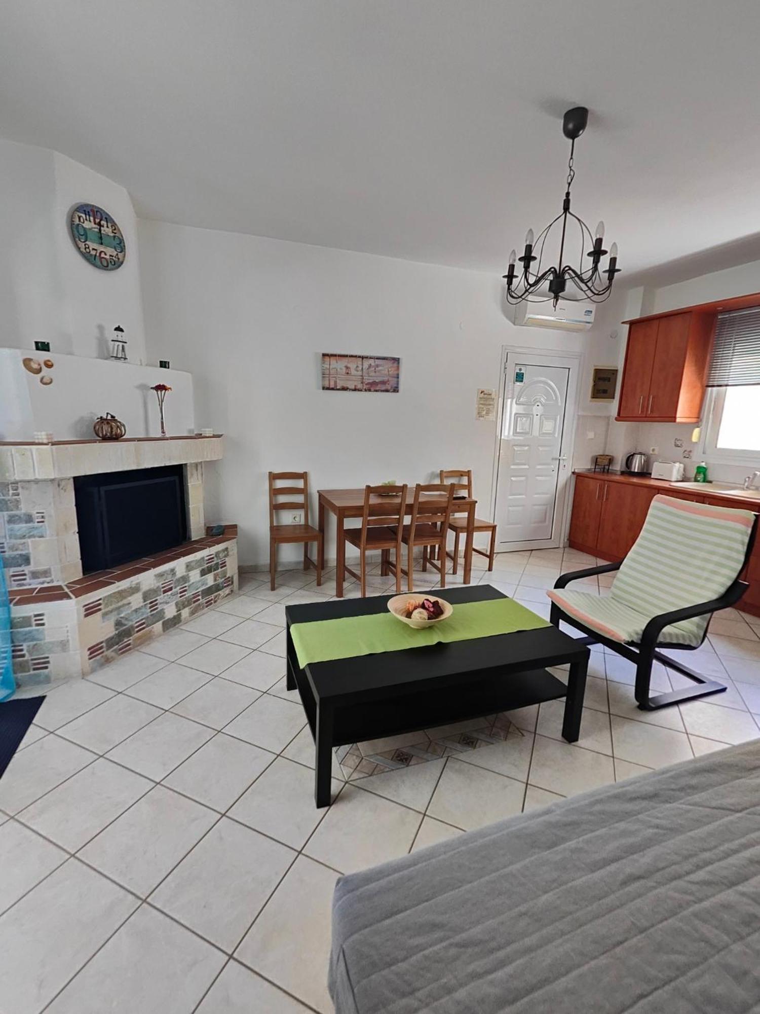 Roses Rt Apartments Skioni II Nea Skioni Zewnętrze zdjęcie