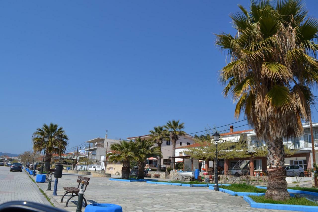 Roses Rt Apartments Skioni II Nea Skioni Zewnętrze zdjęcie