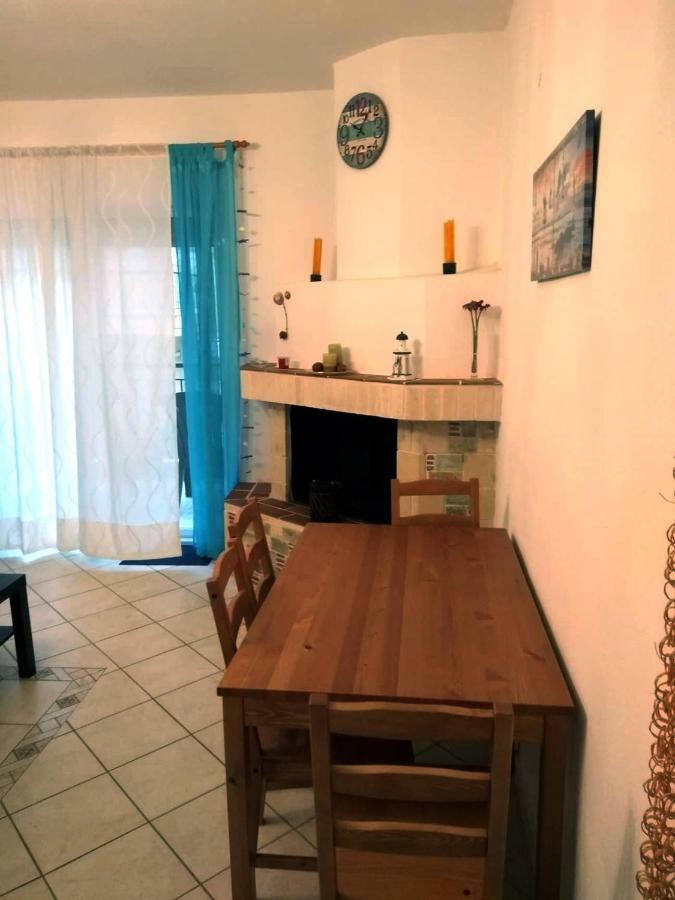 Roses Rt Apartments Skioni II Nea Skioni Zewnętrze zdjęcie